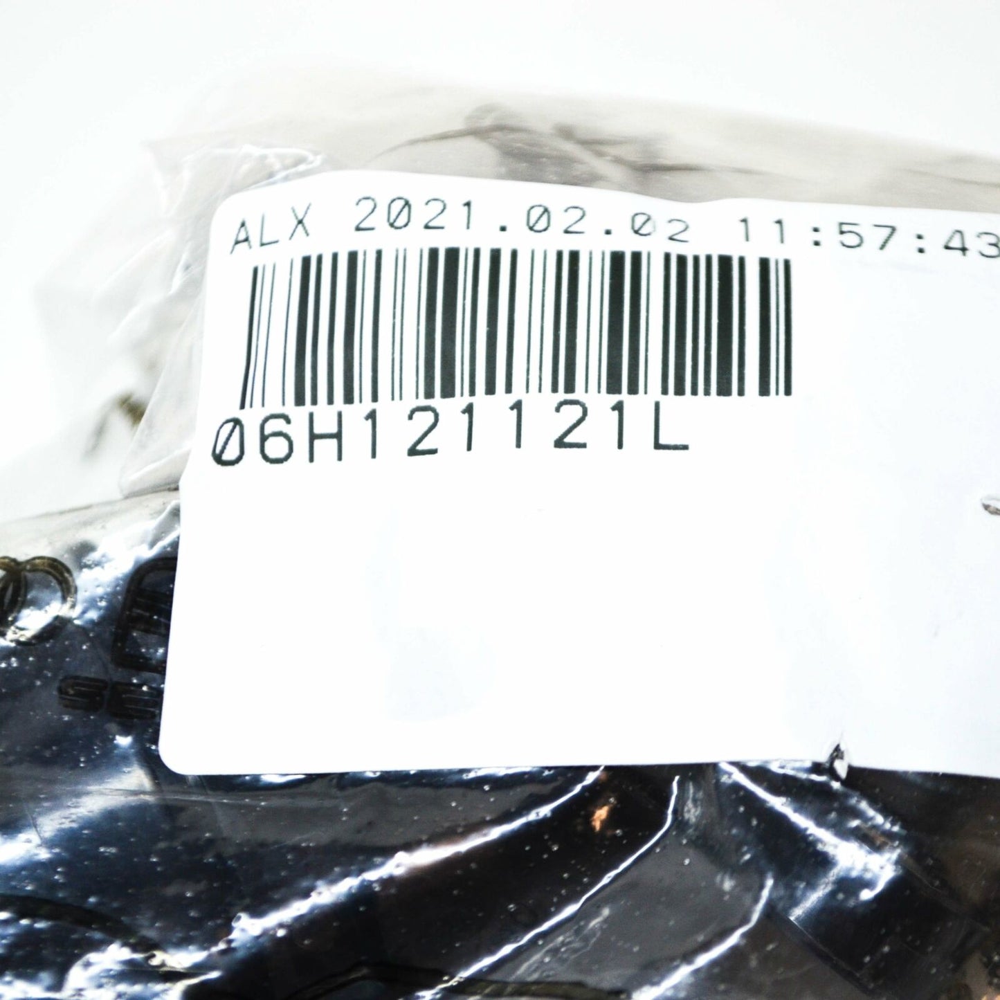 NEW AUDI Q5 8R ENGINE COOLANT THERMOSTAT COVER 06H121121L ORIGINAL