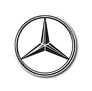 new mercedes benz c w203 left horn fanfare a4615420020 original