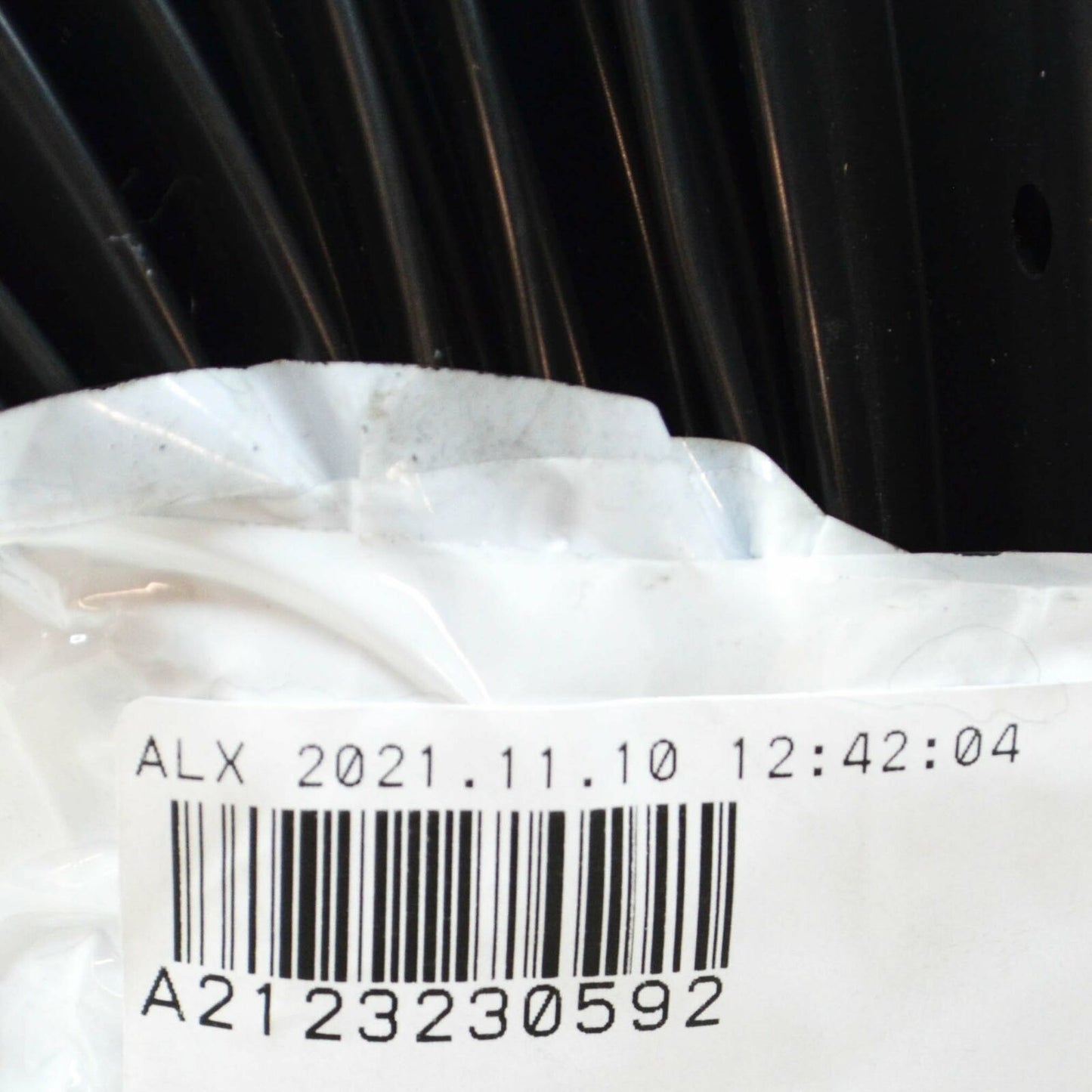 NEW MB E W212 FRONT SHOCK ABSORBER CYLINDER DUST SHIELD A2123230592 ORIGINAL