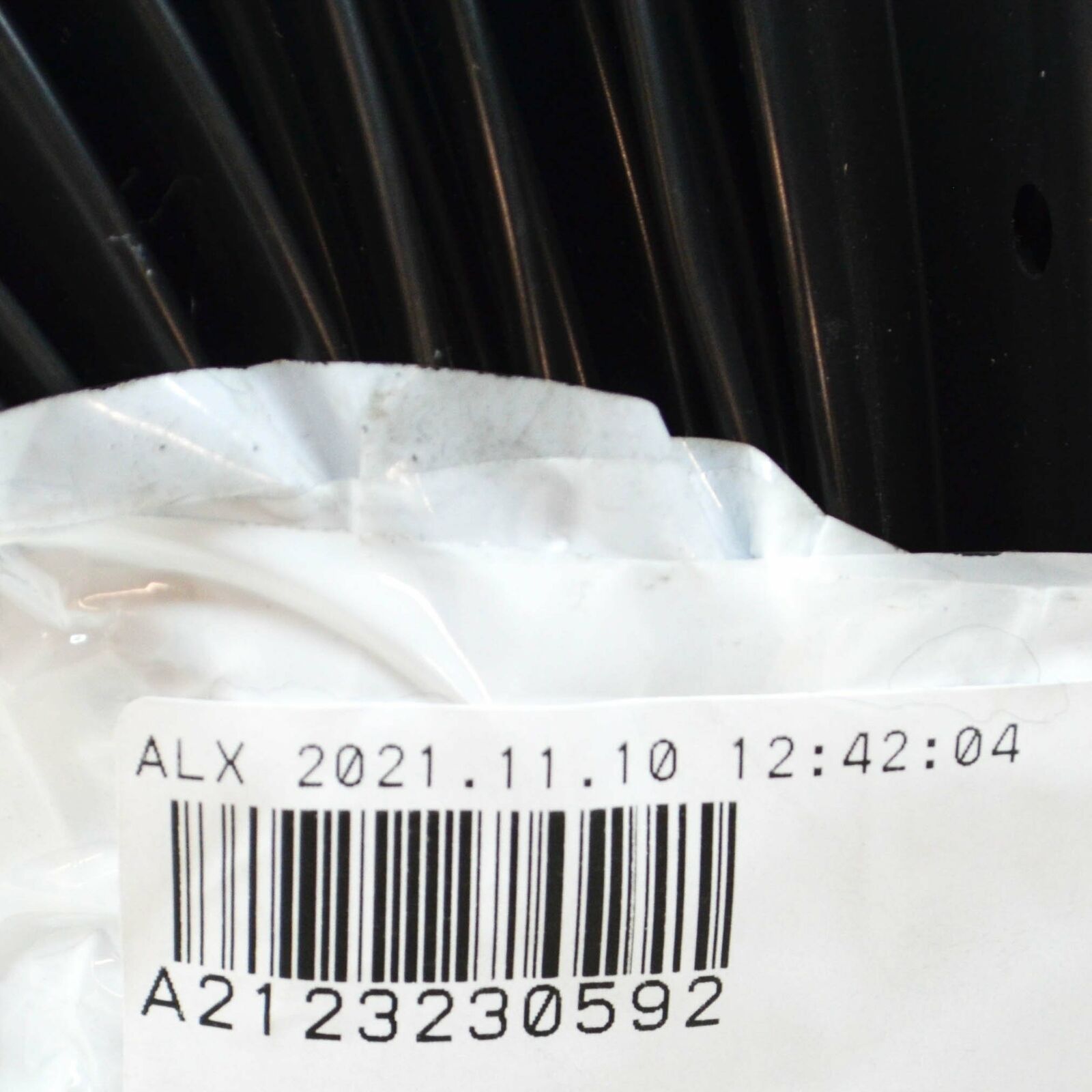 NEW MB E W212 FRONT SHOCK ABSORBER CYLINDER DUST SHIELD A2123230592 ORIGINAL