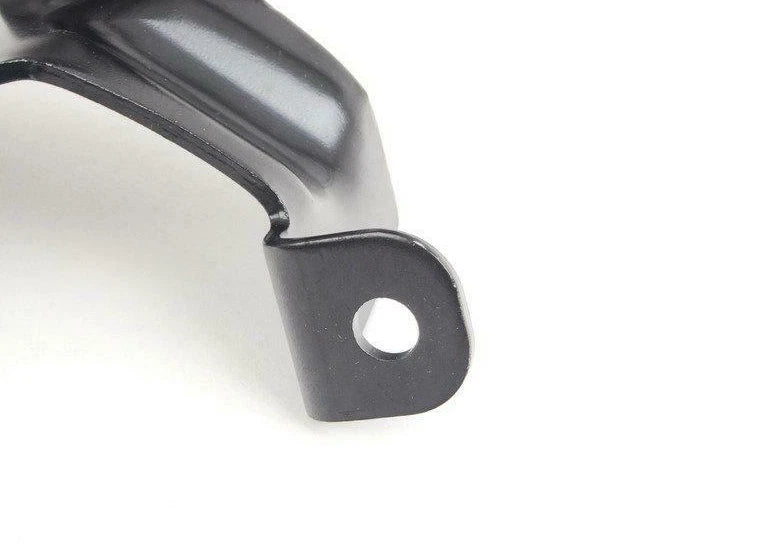 NEW AUDI R8 42 RADIATOR RIGHT BRACKET 420121232 ORIGINAL