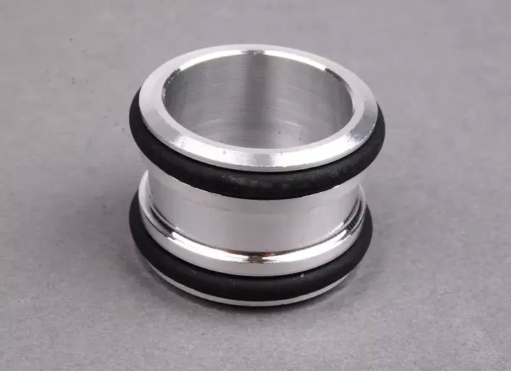 NEW MB ML W164 INTAKE CONNECTION WITH SEALING RING A6420980037