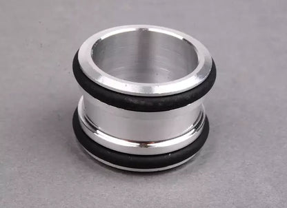 NEW MB ML W164 INTAKE CONNECTION WITH SEALING RING A6420980037