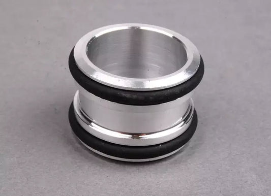 NEW MB ML W164 INTAKE CONNECTION WITH SEALING RING A6420980037