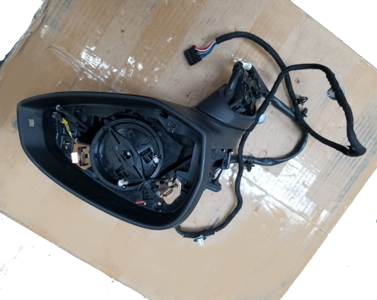 new audi a5 f5 front right side wing mirror lhd 8w6857410bk9b9 original