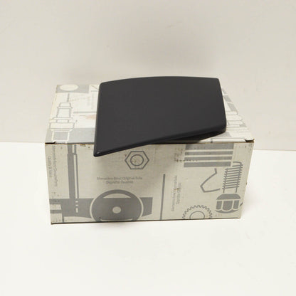 NEW MB CLK A209 CONVERTIBLE RIGHT FRONT HINGE COVER CAP A20975706069999 ORIGINAL