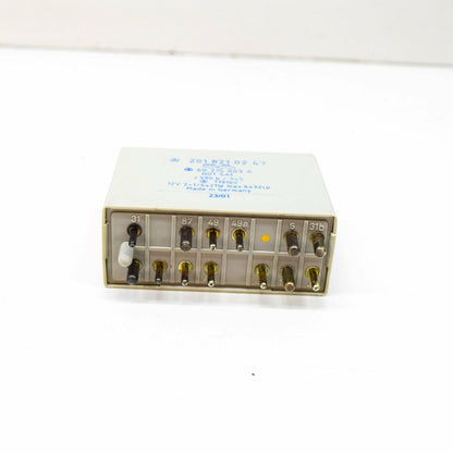 NEW MB C-CLASS W202 LIGHT FLASHER WIPER RELAY A2018210247 ORIGINAL