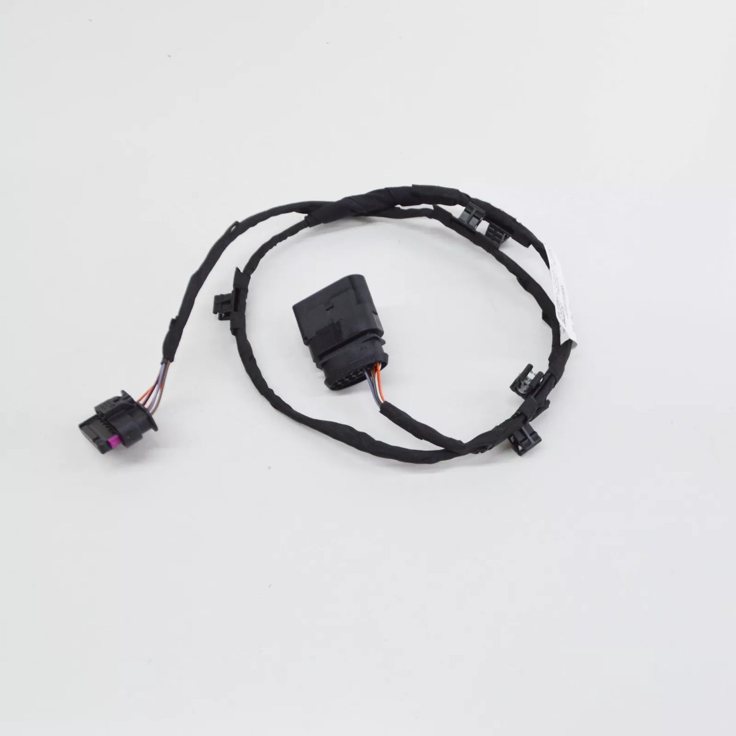 NEW AUDI Q3 F3 FRONT BUMPER WIRING SET 83A971085S ORIGINAL