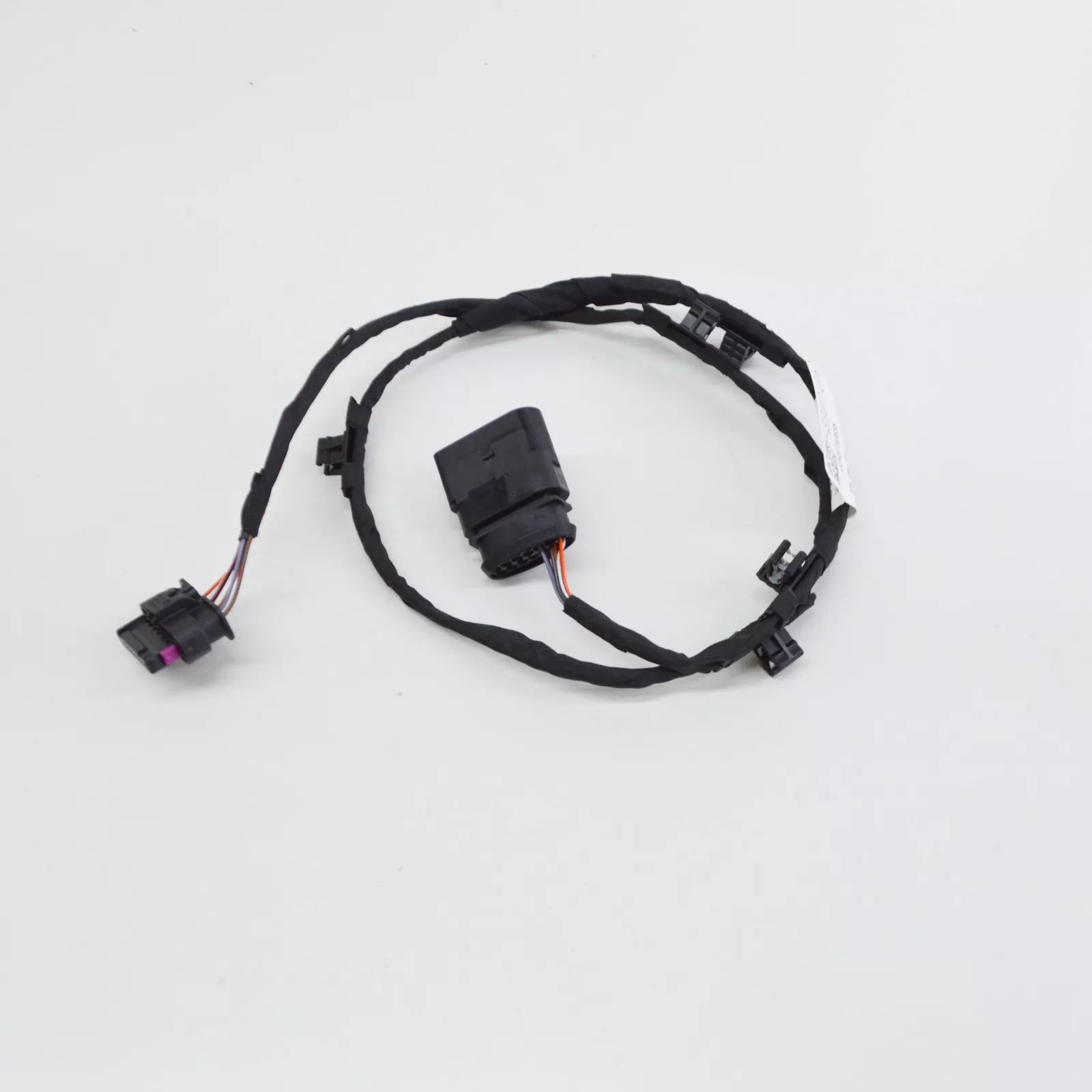 NEW AUDI Q3 F3 FRONT BUMPER WIRING SET 83A971085S ORIGINAL