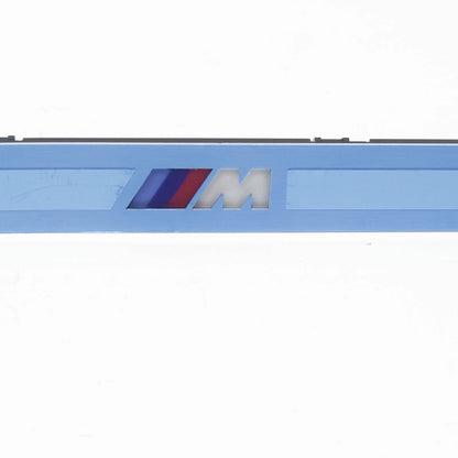 NEW BMW X7 G07 REAR RIGHT DOOR SILL INSERT 51478072244 ORIGINAL