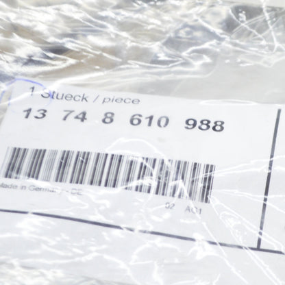 NEW BMW I8 I12 ACTIVE SOUND DESIGN HOLDER 13748610988 8610988 ORIGINAL