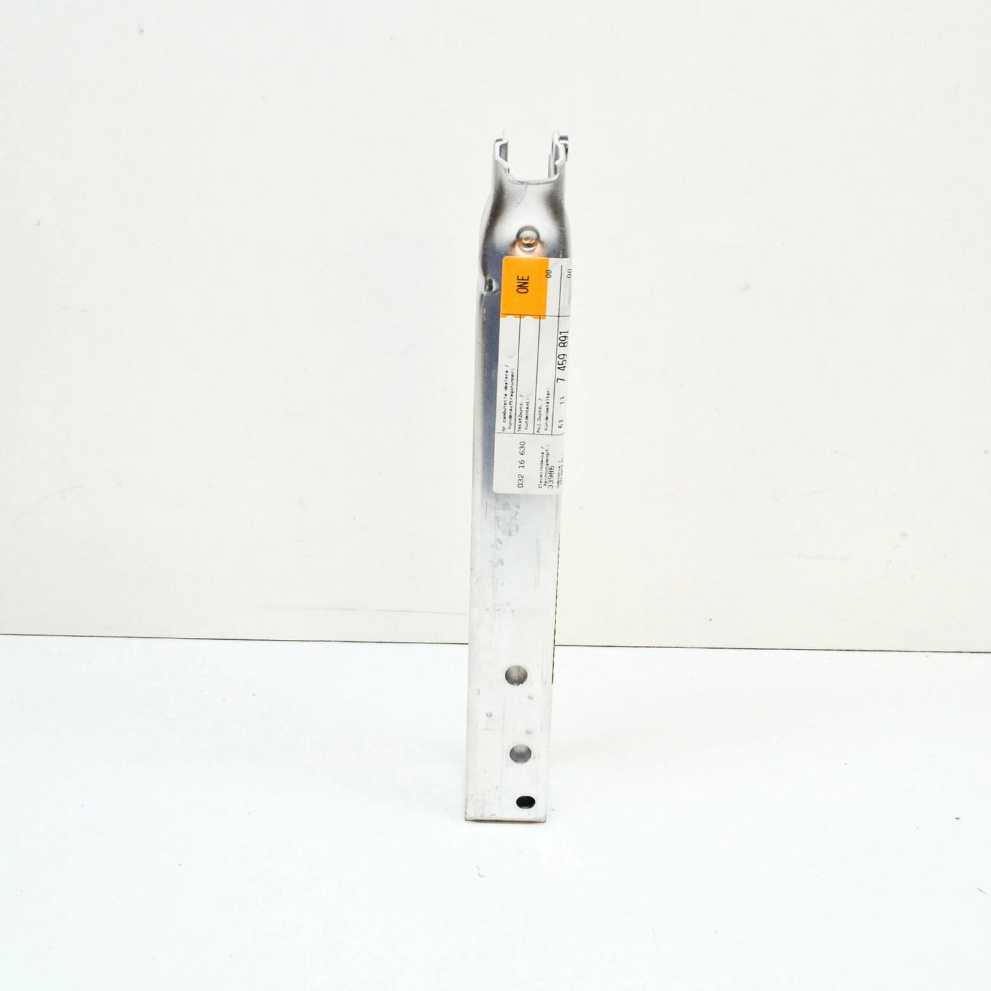 NEW BMW 1 F40 FRONT BUMPER LEFT LOWER DEFORMATION ELEMENT 51117459891 ORIGINAL