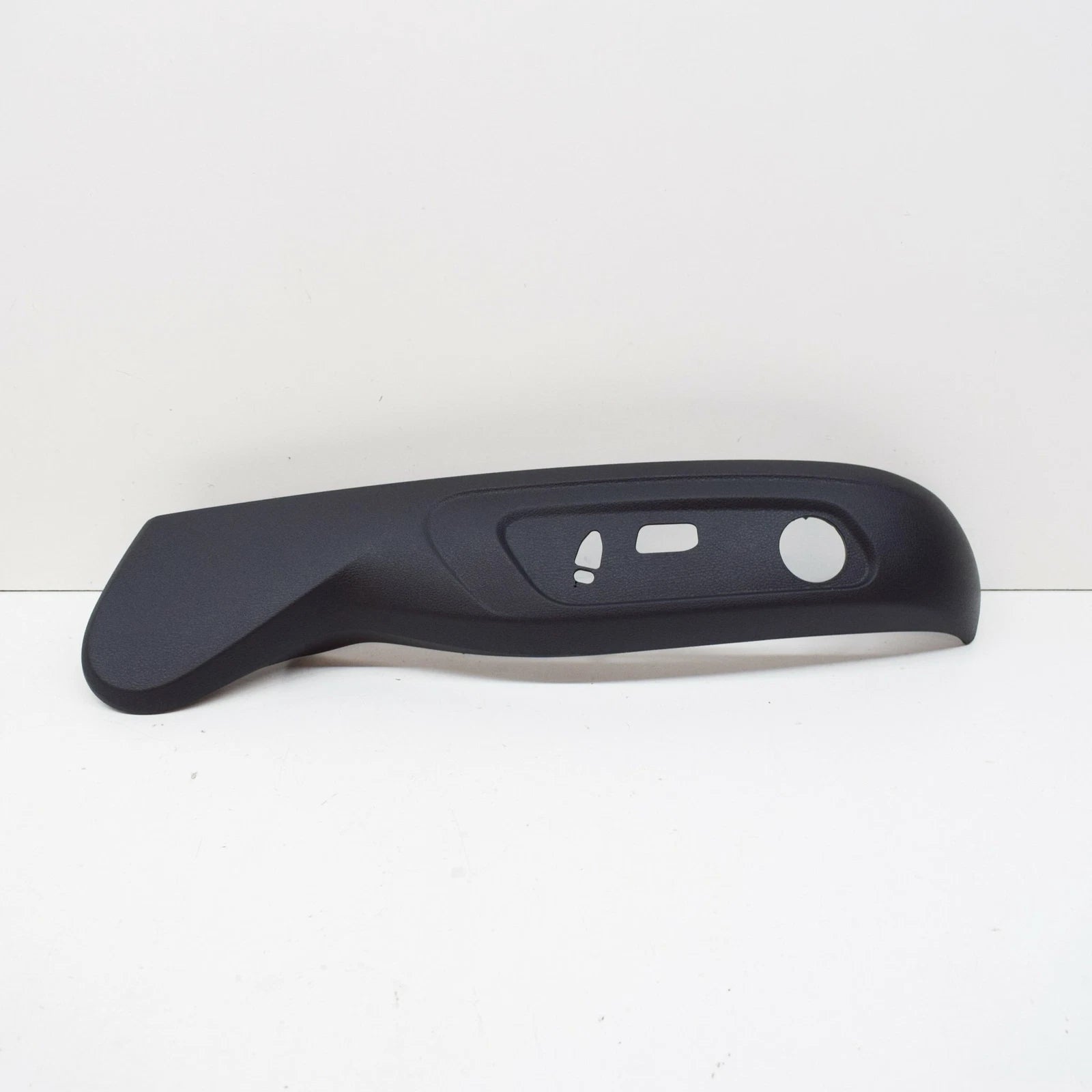 NEW VOLKSWAGEN CC FRONT LEFT OUTER SEAT FRAME TRIM PANEL 3C8881313A9B9 ORIGINAL