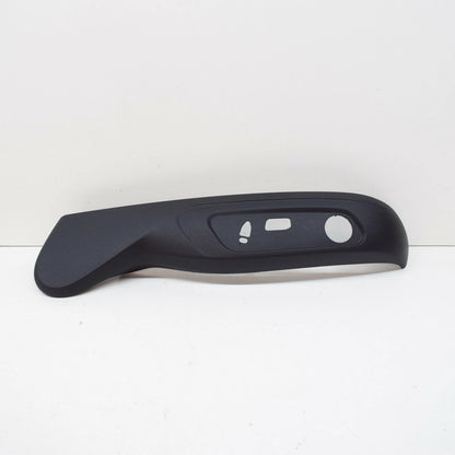 NEW VOLKSWAGEN CC FRONT LEFT OUTER SEAT FRAME TRIM PANEL 3C8881313A9B9 ORIGINAL