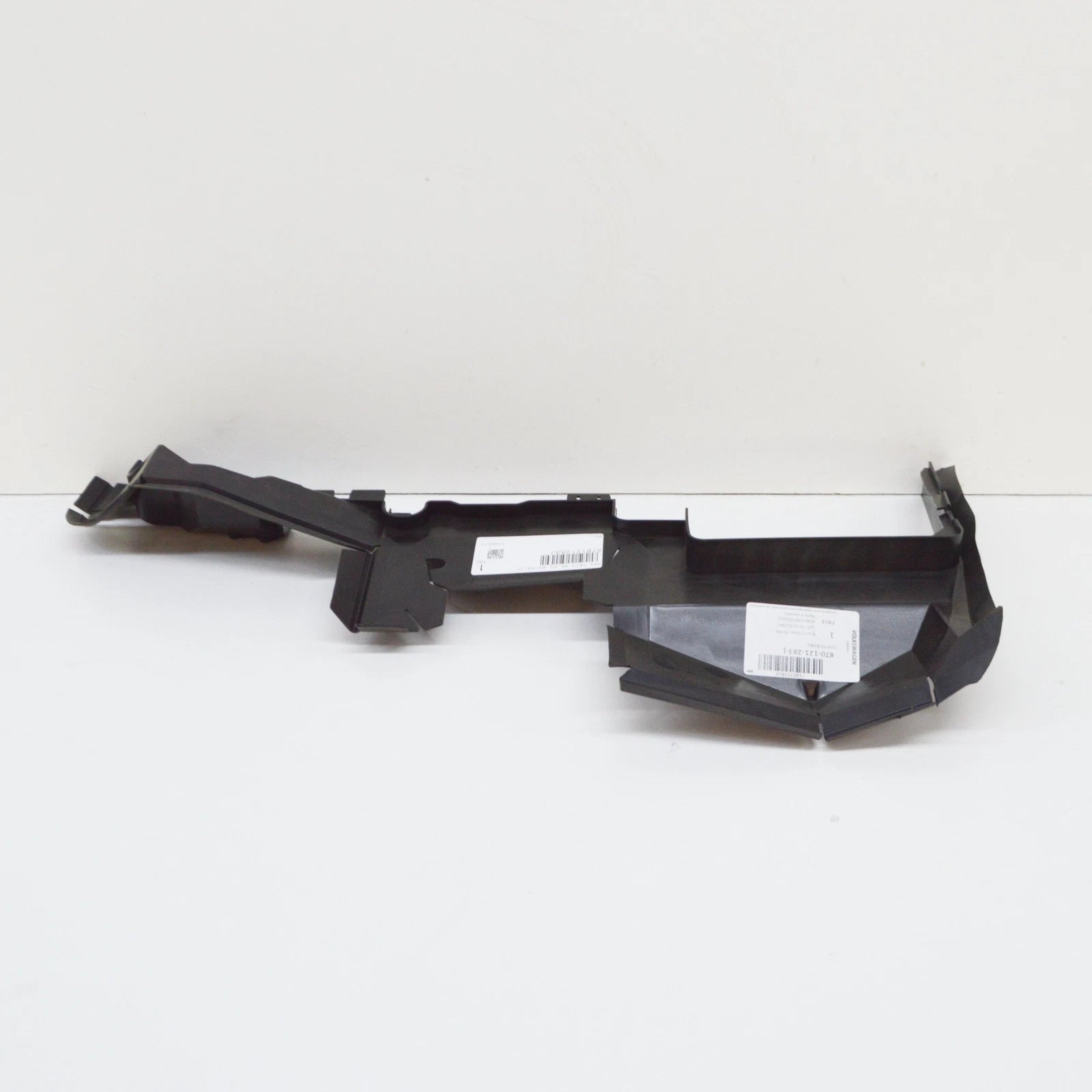 NEW AUDI A5 8T3 RADIATOR LEFT AIR GUIDE 8T0121283J ORIGINAL