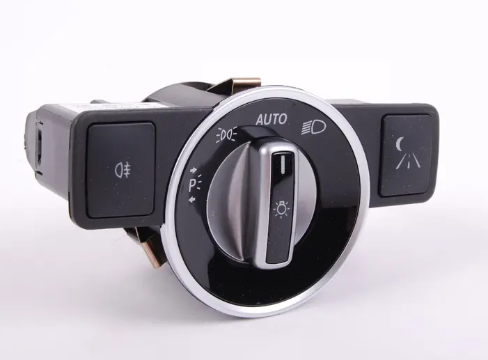 NEW MERCEDES-BENZ GLE W166 LIGHT SWITCH BLOCK A21290507519107 ORIGINAL