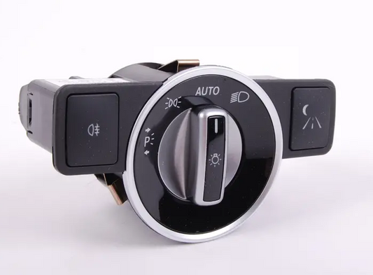 NEW MERCEDES-BENZ GLE W166 LIGHT SWITCH BLOCK A21290507519107 ORIGINAL