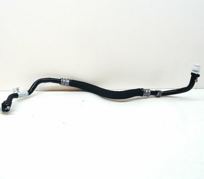 NEW MB E W213 RIGHT LOWER OIL COOLER RETURN PIPE HOSE A2135011301 ORIGINAL