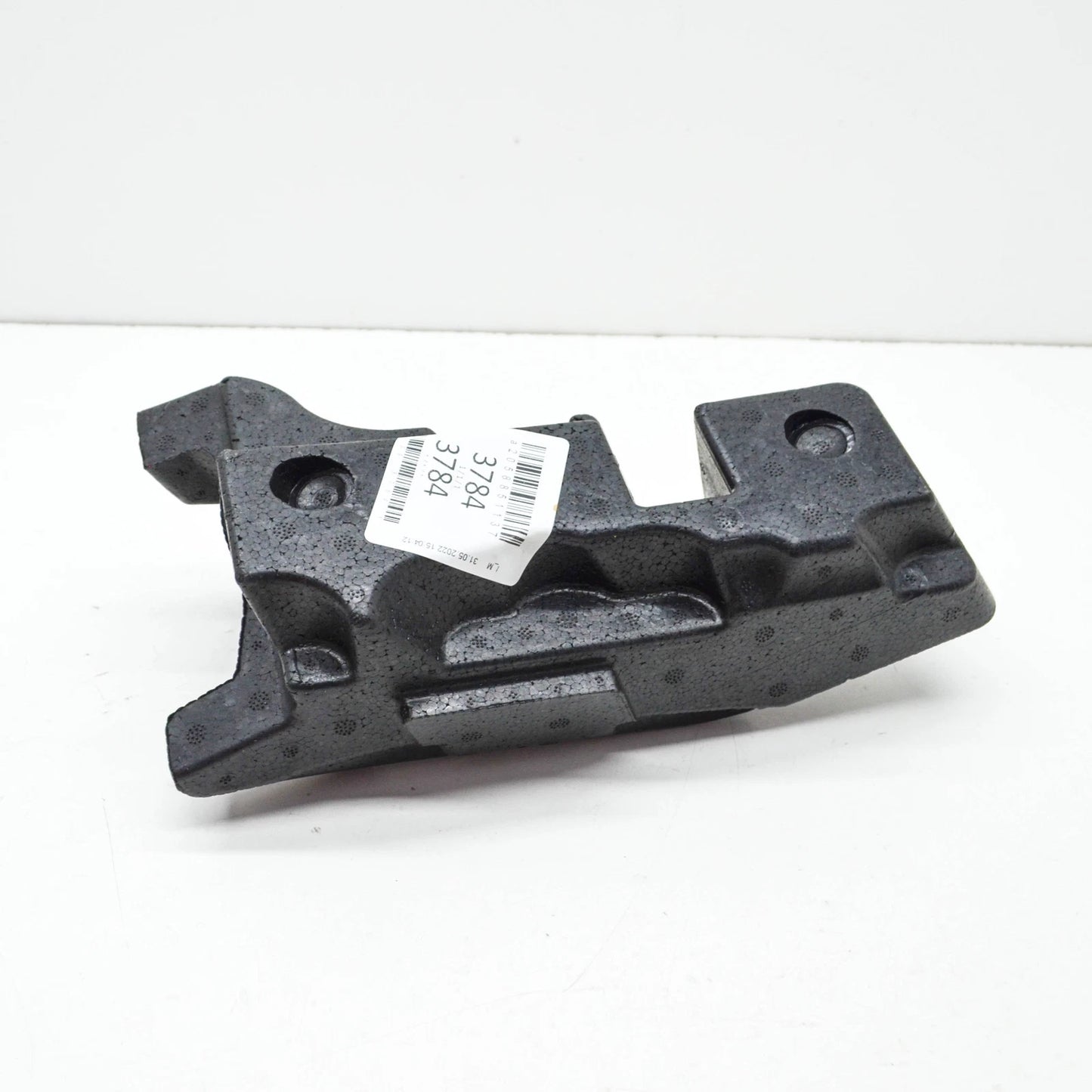 NEW MB C-CLASS W205 FRONT BUMPER LEFT IMPACT ABSORBER A2058851137