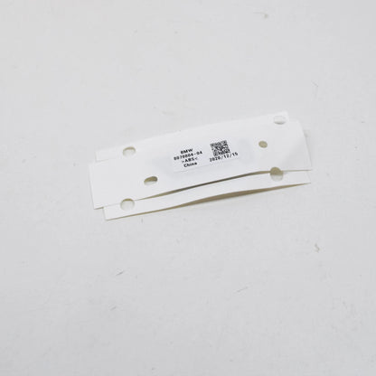 NEW BMW 5 G30 M REAR TRUNK BOOTLID BADGE 51148070804 8070804 ORIGINAL