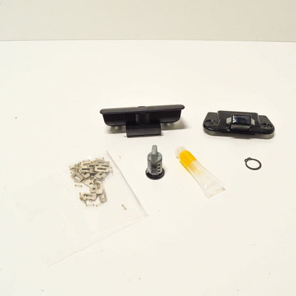 NEW BMW E21 E30 E28 E23 E24 GLOVE BOX LOCK CYLINDER REPAR KIT 9061387