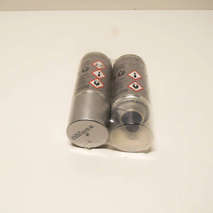 NEW VOLKSWAGEN LIGHT SILVER METALLIC SPRAY SET LY7W LLS0M6Y7W
