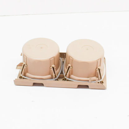 NEW BMW M3 E46 CUP HOLDER BEIGE 51168217955 8217955 ORIGINAL