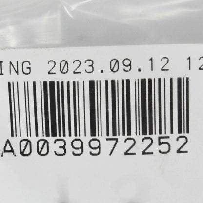 NEW MB C W204 FILL RESERVOIR TO MASTER CYLINDER HOSE A0039972252 ORIGINAL