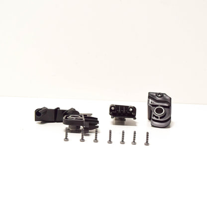 NEW VOLKSWAGEN CC RIGHT HEADLIGHT TAB REPAIR KIT 3C8998226 ORIGINAL