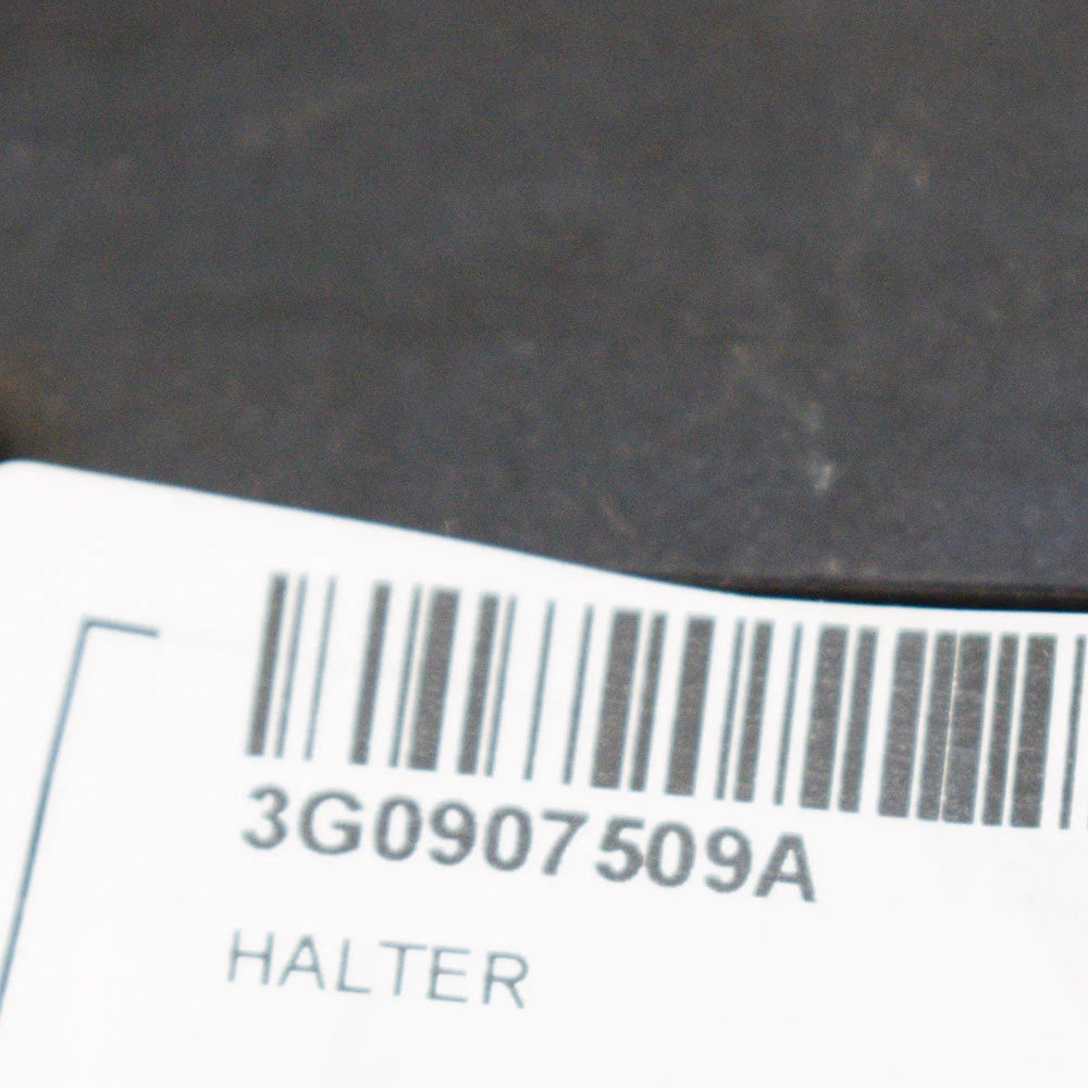 NEW VOLKSWAGEN PASSAT B8 BATTERY PAD BRACKET 3G0907509A