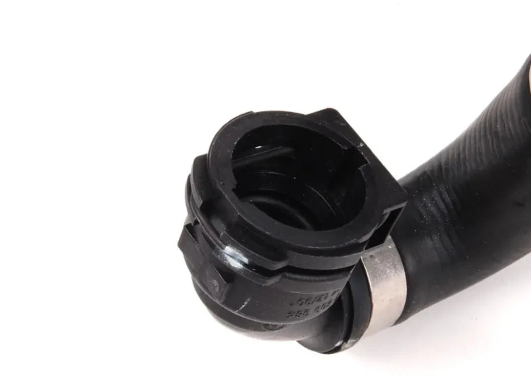 NEW BMW 5 E60 COOLANT RETURN HOSE 17127560160 7560160 ORIGINAL