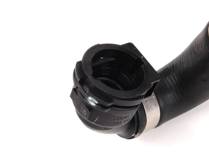 NEW BMW 5 E60 COOLANT RETURN HOSE 17127560160 7560160 ORIGINAL