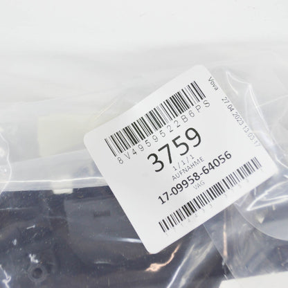 NEW AUDI A3 8V FRONT RIGHT DOOR SWITCH MOUNTING RHD 8V4959522B6PS ORIGINAL