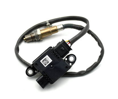 new mb cla c118 center exhaust soot particulate sensor a0009050508 original