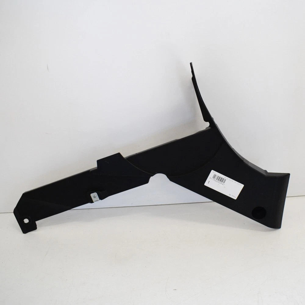 NEW BMW 6 F12 M FUEL TANK LEFT SIDE COVER 51758050541 ORIGINAL