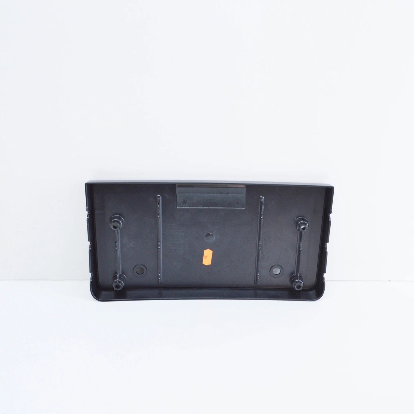 NEW AUDI A5 SPORTBACK 8T FRONT LICENSE PLATE HOLDER 8T0807285PT94 ORIGINAL