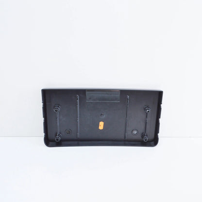 NEW AUDI A5 SPORTBACK 8T FRONT LICENSE PLATE HOLDER 8T0807285PT94 ORIGINAL