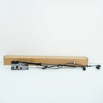 NEW VW PASSAT B7 ENGINE HOOD LID LOCK WITH MICRO-SWITCH RHD 3AC823509D