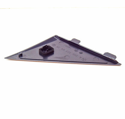 NEW MERCEDES BENZ C W205 FRONT RIGHT DOOR PANEL CARD CORNER TRIM A2057270428