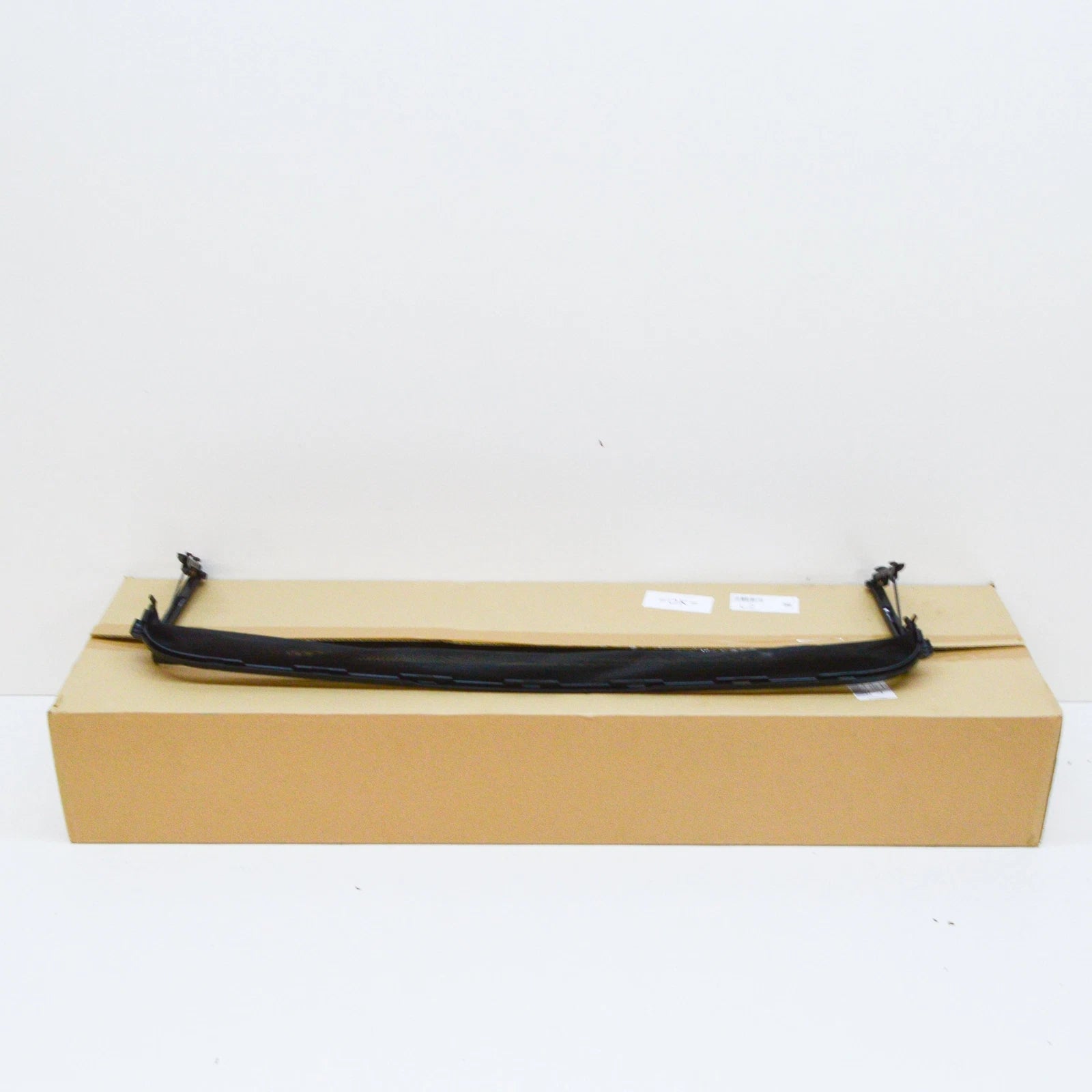 NEW VOLKSWAGEN GOLF MK8 ROOF WIND DEFLECTOR 3G9877651C ORIGINAL