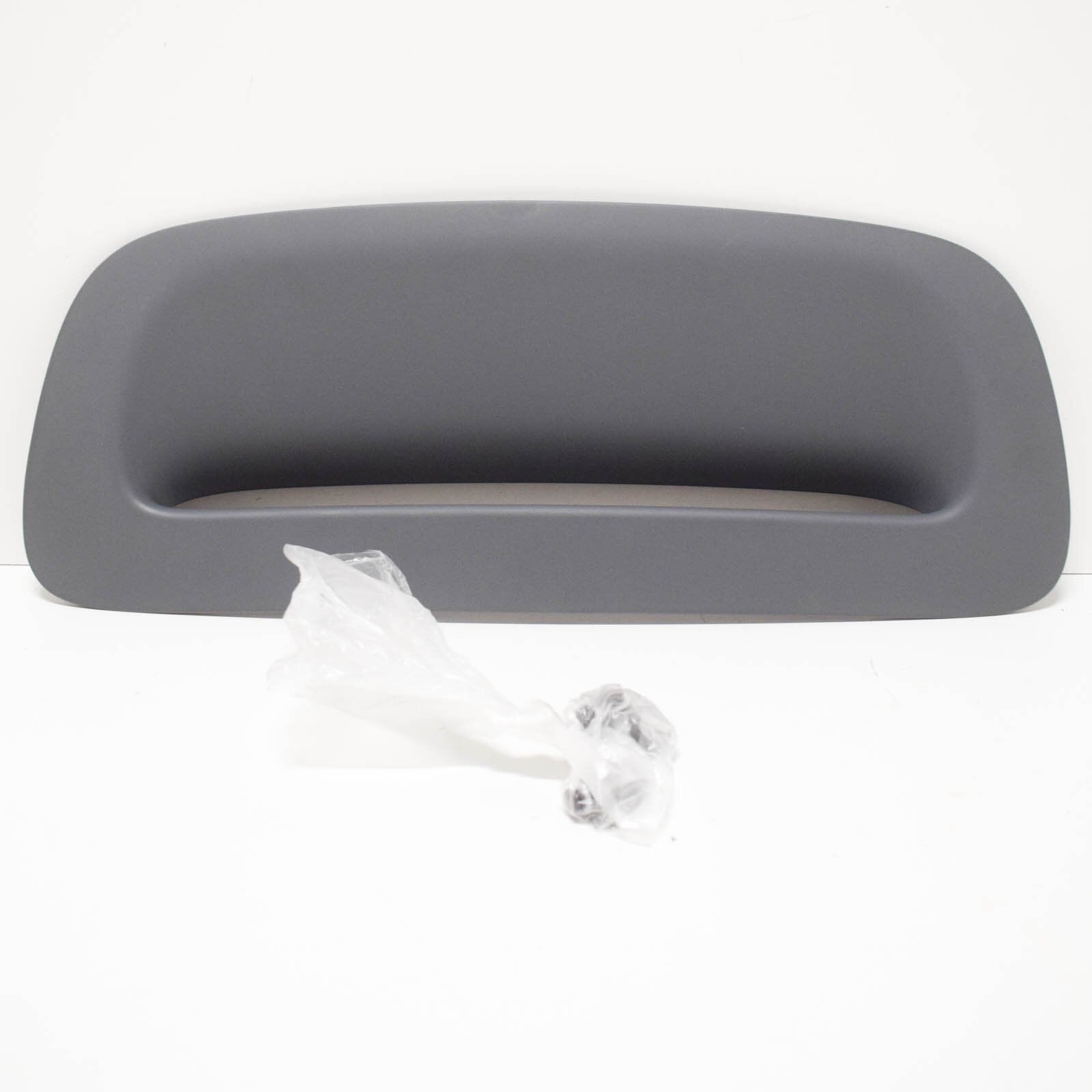 new mini r58 front bonnet hood scoop 51132757694 original