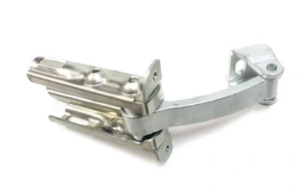 new volkswagen crafter 2f mk1 front left door catch 2e0837249b original