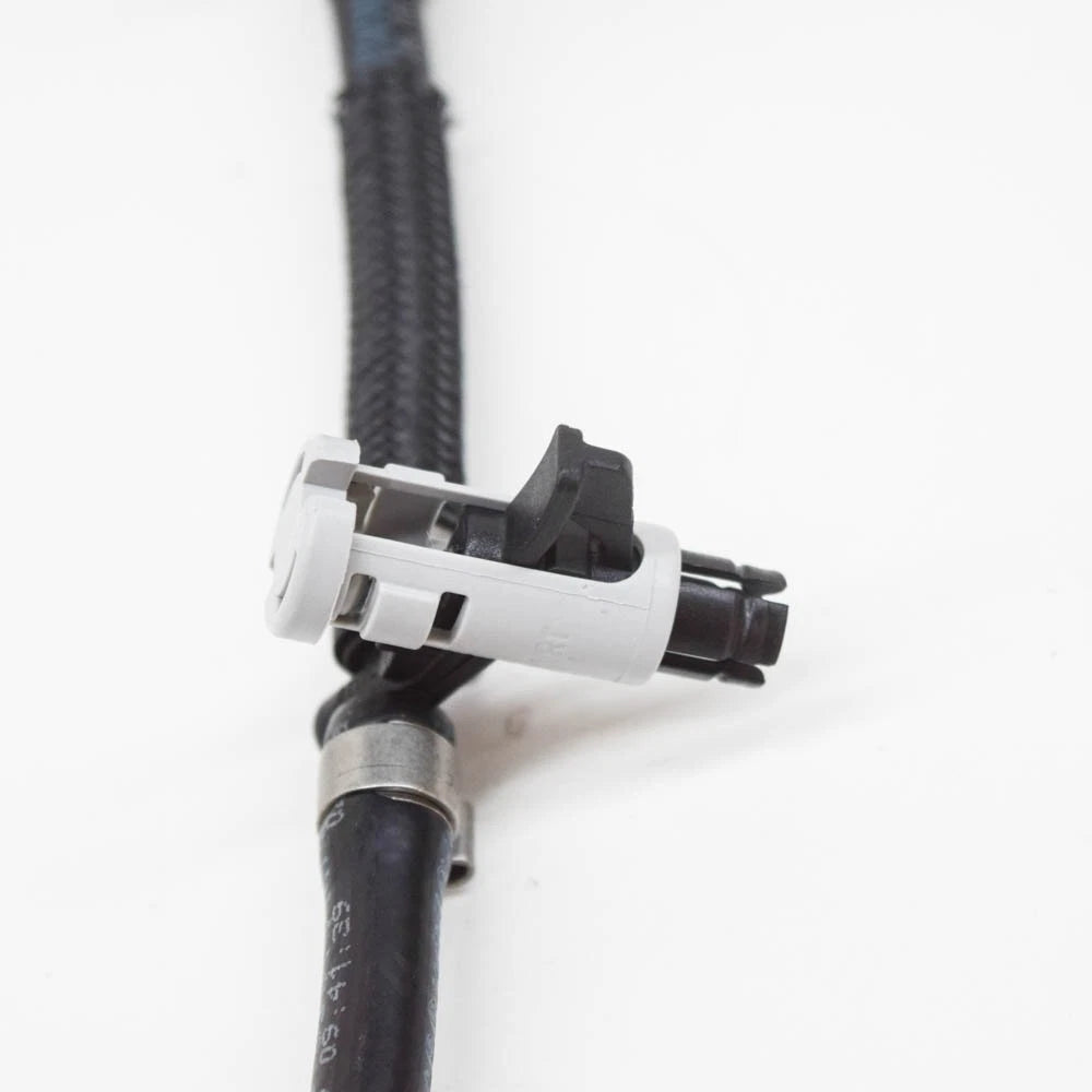 NEW BMW 3 E90 OVERFLOW OIL LINE 13537799869 7799869 ORIGINAL