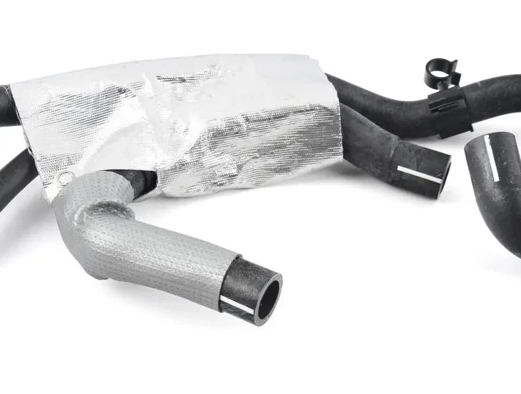 NEW VOLKSWAGEN TOUAREG 7P ENGINE COOLANT HOSE 7P6121156E ORIGINAL