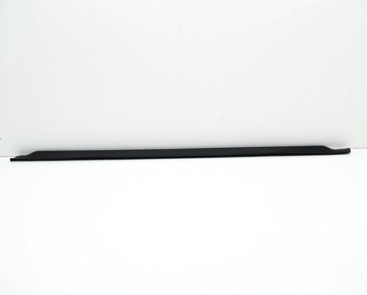 NEW MERCEDES-BENZ GLS X166 REAR LEFT DOOR PROTECTIVE STRIP A1666980762 ORIGINAL
