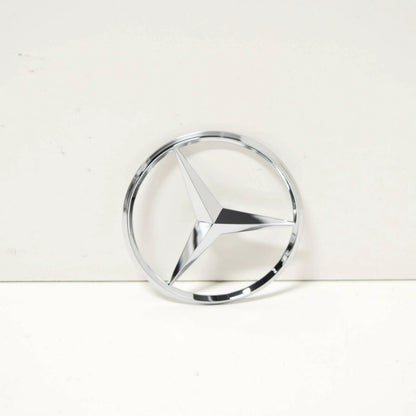 NEW MERCEDES-BENZ C-CLASS S204 TRUNK BOOT LID BADGE EMBLEM A2047580158