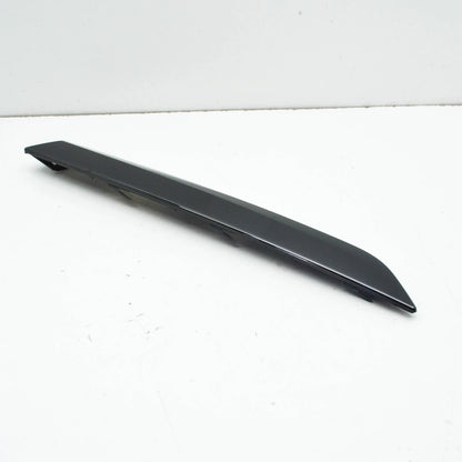 NEW BMW X7 G07 REAR LEFT BUMPER MOLDING 51128074021 ORIGINAL