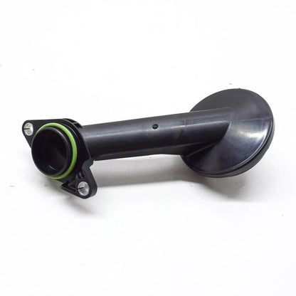 NEW BMW M5 F90 CYLINDER HEAD COVER OIL FILLER NECK 11127852476 ORIGINAL