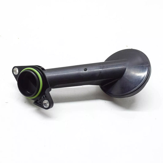 NEW BMW M5 F90 CYLINDER HEAD COVER OIL FILLER NECK 11127852476 ORIGINAL