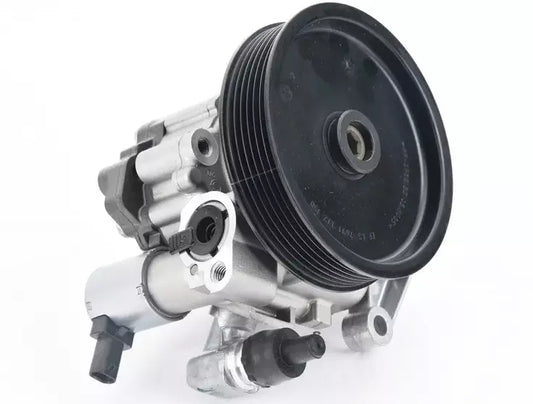 NEW MERCEDES-BENZ E W212 POWER STEERING PUMP A006466450180 ORIGINAL